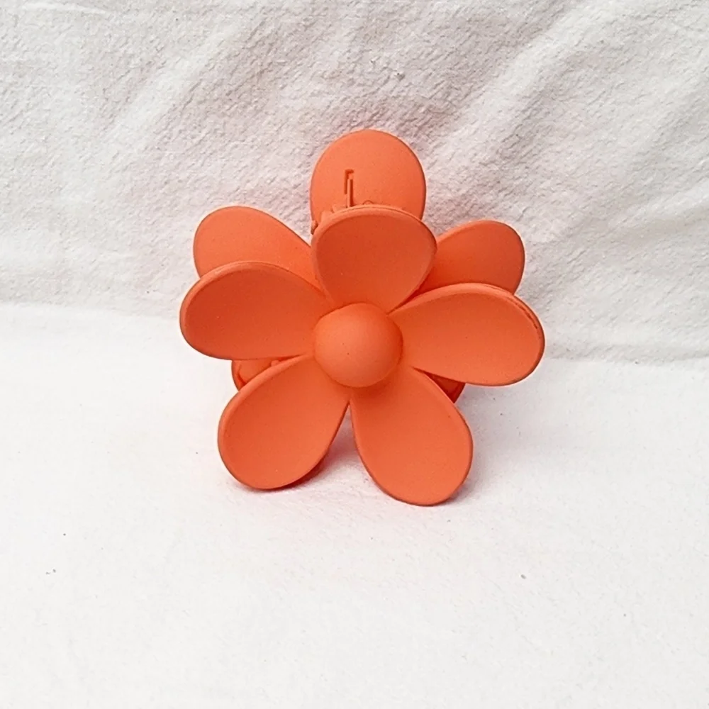 Flower Claw Clip Hair Accessories
